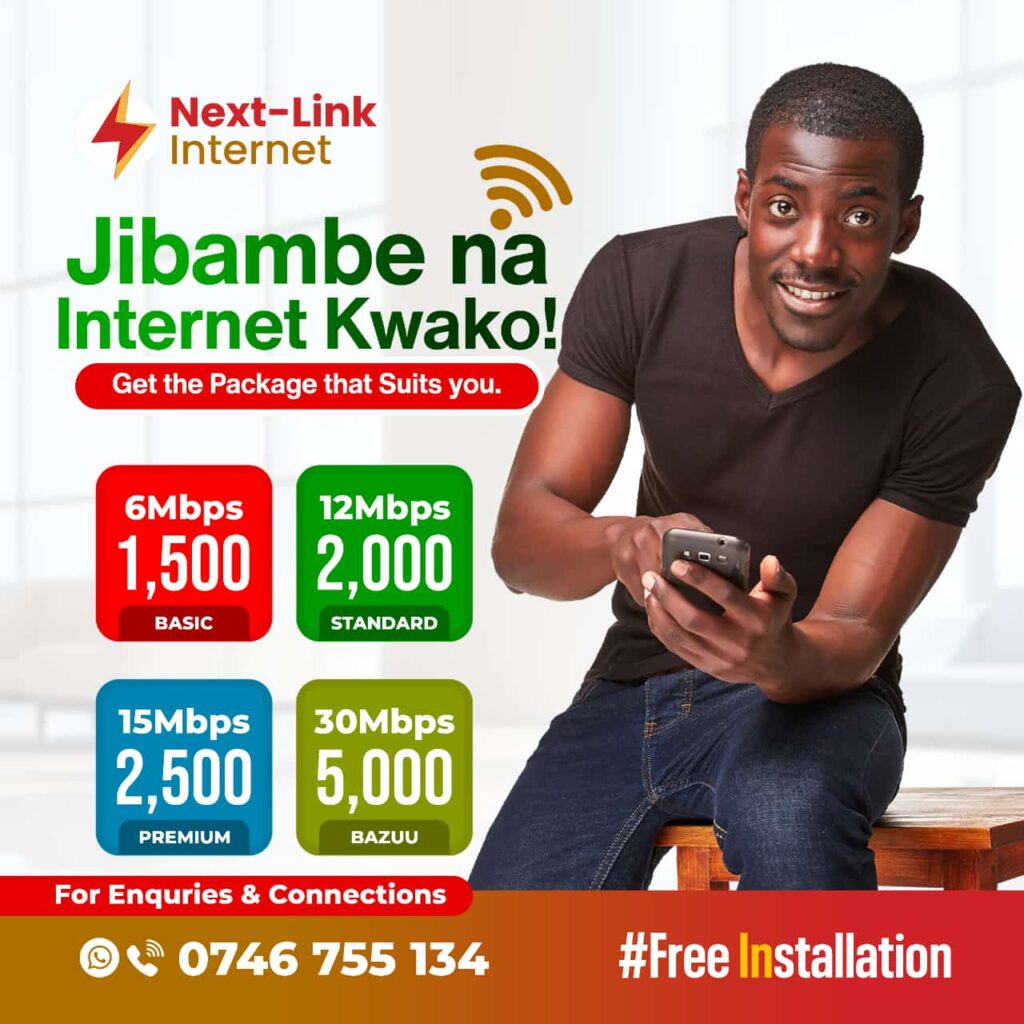 Next-Link Internet Service Providers